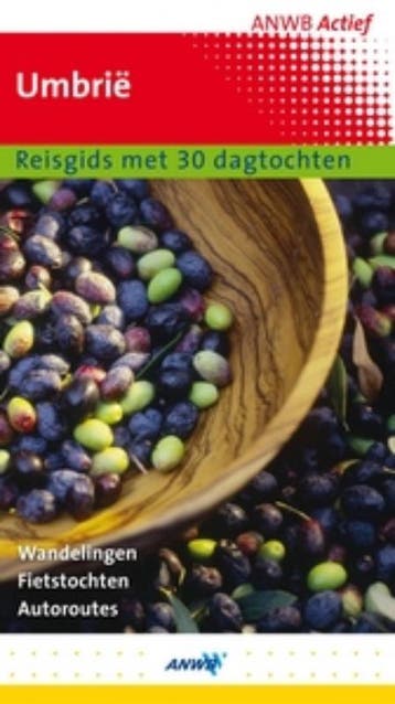 Umbrië / ANWB actief 9789018025922 Geert van Leeuwen, Verzenden, Geert van Leeuwen