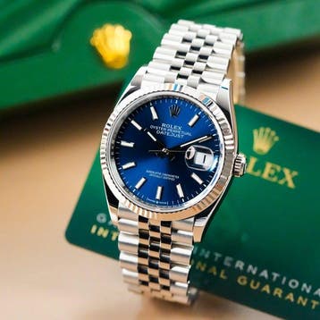 Rolex - Datejust - 126234 - Homme - 2020-2025