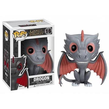 Funko Pop! Game of Thrones - Drogon #16, Verzamelen, Verzenden, Nieuw