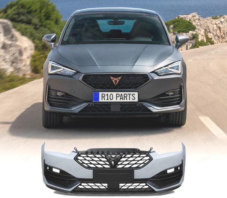 PARE-CHOCS AVANT SEAT LEON CUPRA 21-, Auto-onderdelen, Carrosserie, Verzenden