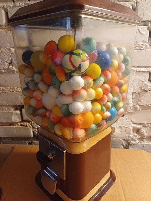 Distributeur automatique, Antiquités & Art, Antiquités | Assiettes décoratives & Carrelages