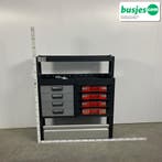 Modul bedrijfswagen inrichting 1030x330x1190mm (3018), Verzenden, Gebruikt