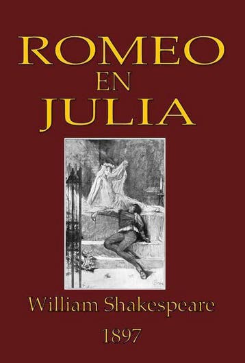 Romeo en Julia 9789492575470 William Shakespeare, Verzenden, William Shakespeare