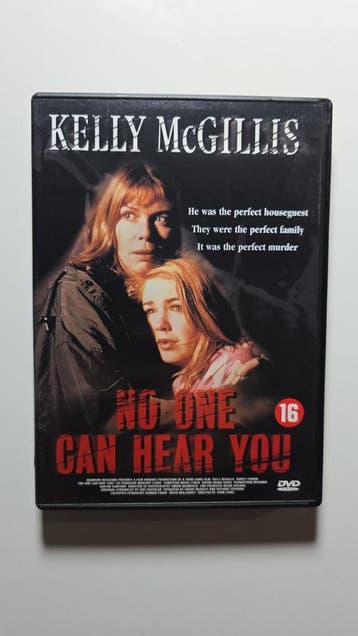 NO ONE CAN HEAR YOU (DVD), Gebruikt