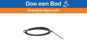 Bieden: Dometic SeaStar Teleflex SSC131 light, Watersport en Boten, Ophalen of Verzenden, Nieuw