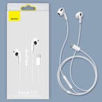 C17 Oordopjes met Microfoon - USB-C Oortjes Volumebeheer, Verzenden, Nieuw