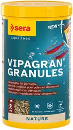 Sera Vipagran Granules 100ml (Granulaat, pallets en sticks), Animaux & Accessoires, Ophalen of Verzenden, Overige typen