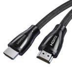HDMI Kabel 2.1V High Speed 2 Meter - 8K @ 60Hz - HD Dolby, Informatique & Logiciels, Verzenden