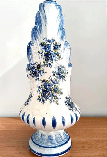 Decoratief ornament - Capodimonte - Italië - 1960