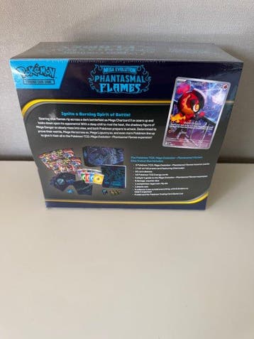 Pokémon - 1 Elite trainer box - Elite Trainer Box - Mega