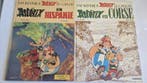 Astérix T14 + T20 - 2x C - 2 Album - Eerste druk - 1969/1973, Boeken, Nieuw