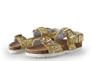 Colors of California Sandalen Meisjes in maat 24 Beige, Verzenden, Jongen of Meisje, Colors of California, Schoenen