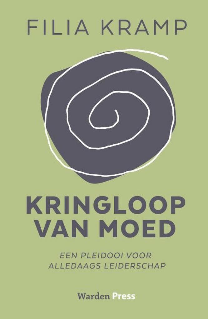 Kringloop van Moed 9789492004833 Filia Kramp, Boeken, Economie, Management en Marketing, Zo goed als nieuw, Verzenden