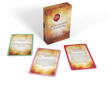 The Secret Manifestatie Kaarten | Rhonda Byrne | Nieuw, Boeken, Verzenden, Nieuw, Rhonda Byrne