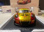 Spark 1:18 - Voiture miniature - Porsche 911 GT3 R -, Nieuw
