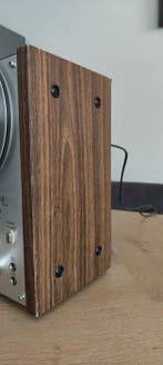 Akai - GX-4000D Reel-to-reel deck 18 cm, Nieuw