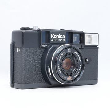 Konica C35 AF2 Analoge camera