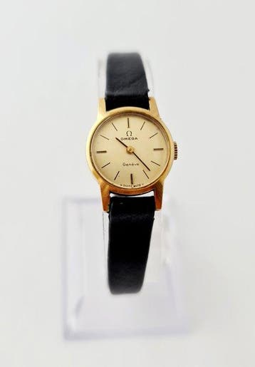 Omega - Genève Ladies Watch Cal. 485 17 Jewels Freshly