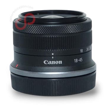 Canon RF-S 18-45mm 4.5-6.3 IS STM nr. 2749, Audio, Tv en Foto, Foto | Lenzen en Objectieven, Ophalen of Verzenden, Zo goed als nieuw