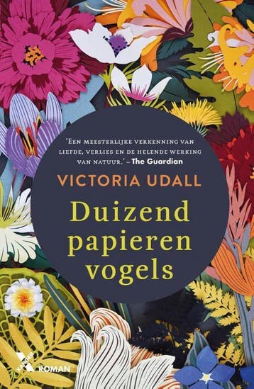 Duizend papieren vogels 9789401608626 Victoria Udall, Verzenden, Gelezen, Victoria Udall