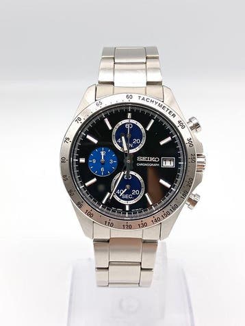 Seiko - CHRONOGRAPH - Zonder minimumprijs - 8T67-00C0 -