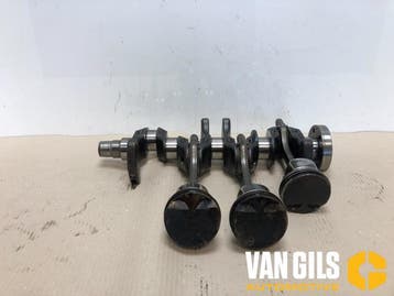 Krukas Volkswagen Golf O255388, Nieuw