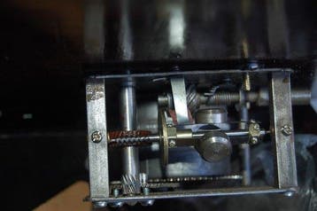 His Masters Voice - mv 101 Grammofoon, Antiek en Kunst