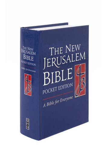 New Jerusalem Bible Pocket Edition, Verzenden, Nieuw