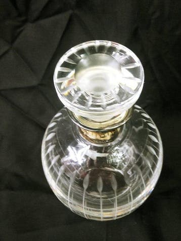 Amstelhoek - Bouteille de parfum - Argent 835 - Flacon Art