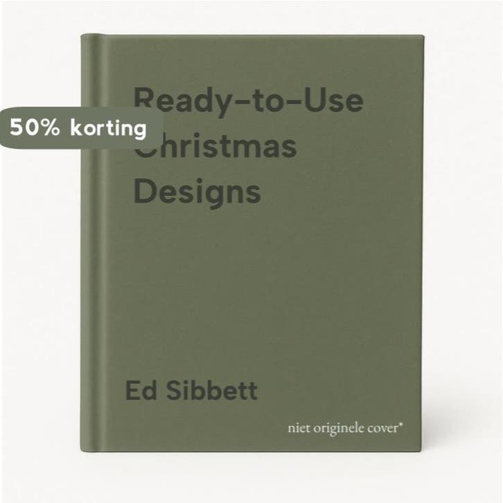 Ready-to-Use Christmas Designs 9780486239002 Ed Sibbett, Boeken, Taal | Engels, Gelezen, Verzenden