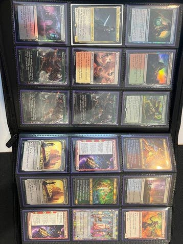 Wizards of The Coast - 540 Bulk kaarten - Magic: The, Nieuw