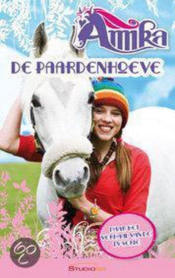 Amika: De Paardenhoeve - Verhulst, Boeken, Verzenden, Nieuw