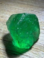 Smaragd Ruw. 1,20 Cts. Top Groene Schitterende Smaragd