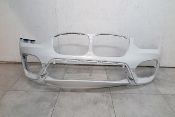 voorbumper BMW X3 G01, Verzenden, Gebruikt