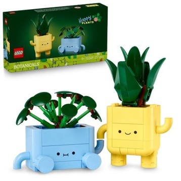LEGO - Botanicals - Happy Plants - 10349, Verzenden, Nieuw