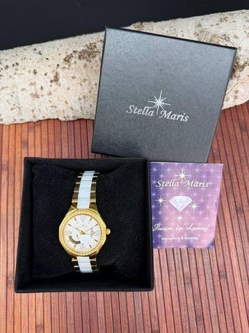 Stella Maris Diamond - Diamond Collection - Zonder, Nieuw