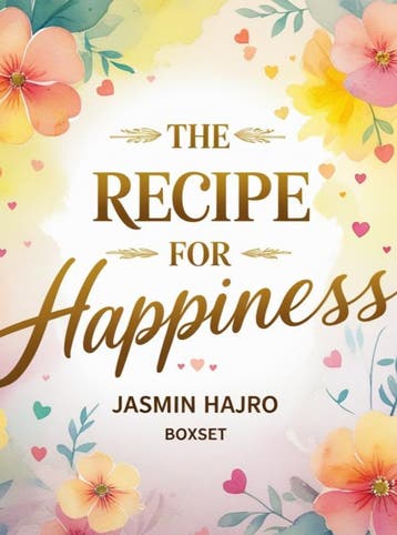 Recipe For Happiness Boxset | Jasmin Hajro | Nieuw, Verzenden, Nieuw, Jasmin Hajro