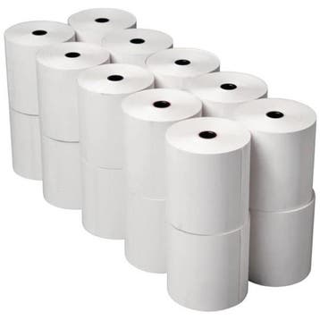 Bonrollen | Thermisch | Breedte 80mm | Ø72mm | 20 Stuks, Verzenden