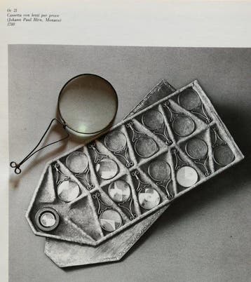 Loupe - 1750-1800 - Duitsland