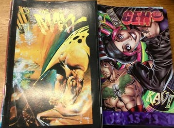 the Maxx & Gen 13 - Image Comics 90s Mega Lot - The Maxx, Boeken, Nieuw