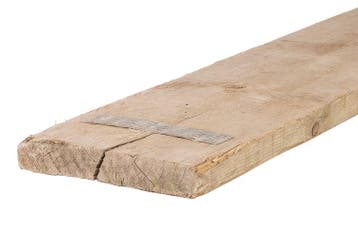 STEIGERHOUT GEBRUIKT | Steigerplanken |  GROOTSTE VAN BELGIE, Bricolage & Construction, Bois & Planches, Ophalen of Verzenden