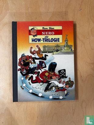 Nero [Sleen] - De How-trilogie - 1994, Livres, BD, Envoi