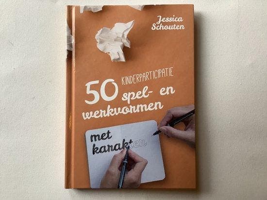Kinderparticipatie 9789082475012 Jessica Schouten, Livres, Grossesse & Éducation, Envoi