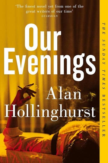 Our evenings 9781447208242 Alan Hollinghurst, Verzenden, Gelezen, Alan Hollinghurst