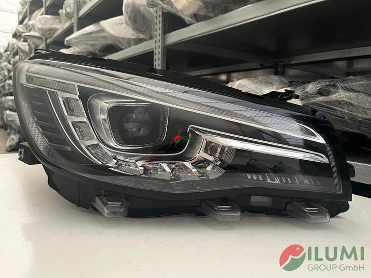 MG HS VOLL LED PHARE AVANT DROIT KPL 10831602, Auto-onderdelen, Verlichting, Gebruikt, MG, Verzenden