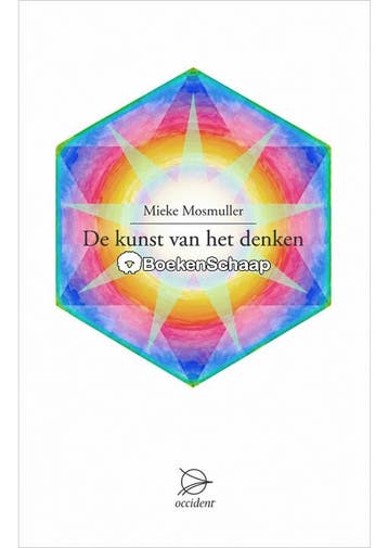 De kunst van het denken, Boeken, Verzenden, Gelezen