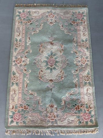 China Pekin Aubusson - Tapijt - 200 cm - 140 cm, Nieuw