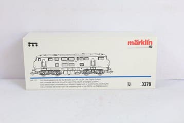 Märklin H0 - 3378 - Diesellocomotief (1) - BR V31 (V160, Hobby en Vrije tijd, Nieuw