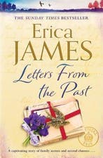 Letters From the Past 9781409173878 Erica James, Verzenden, Erica James