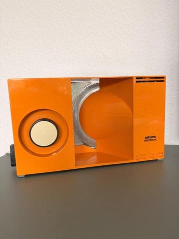 Krups - Krups - Snijmachine - Type 370B - Aluminium,